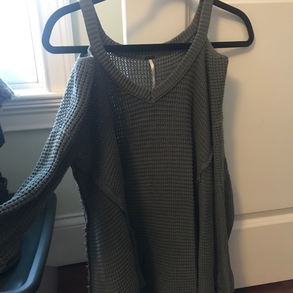 free people sweater